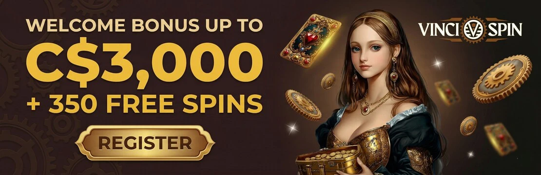 Vinci Spin Casino 